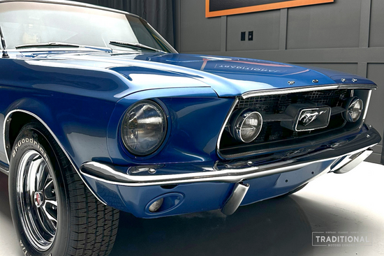 Load image into Gallery viewer, 1967 Ford Mustang GT Fastback S