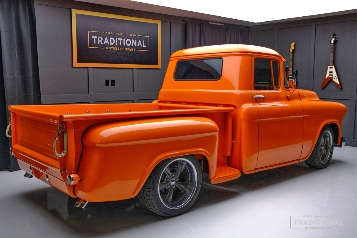 1955 Chevrolet 3100