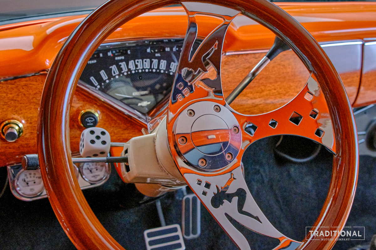 1955 Chevrolet 3100