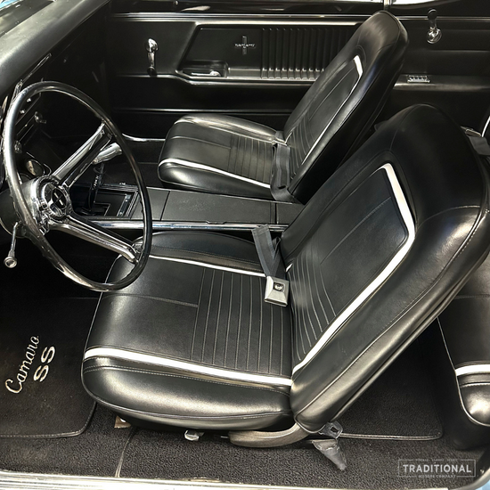 1967 Chevrolet Camaro RR/SS