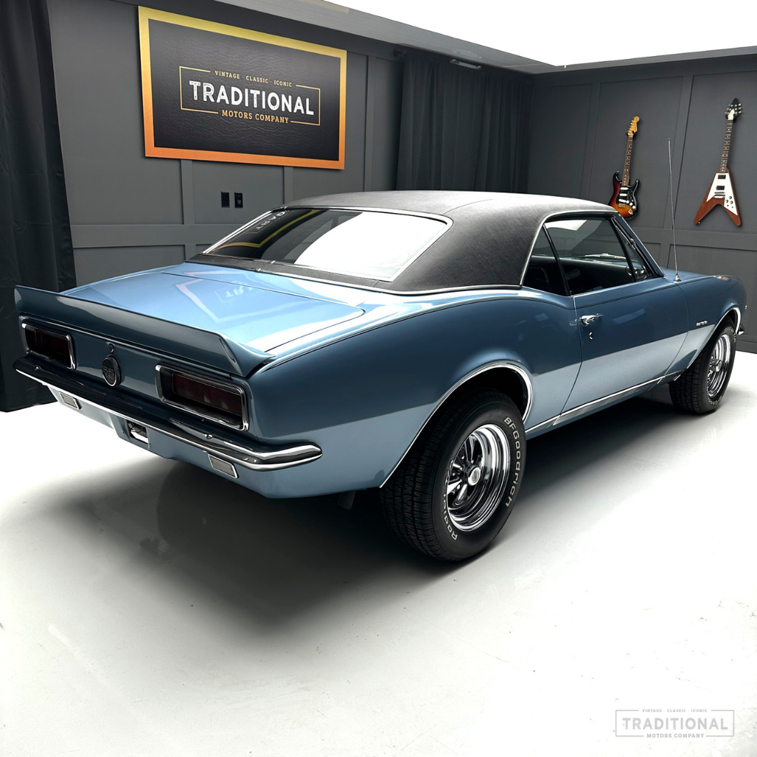 1967 Chevrolet Camaro RR/SS