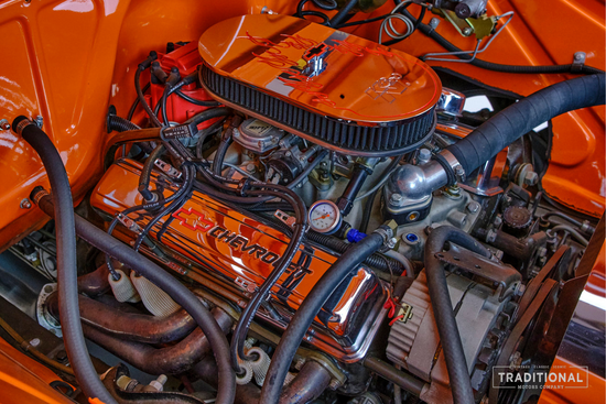 1955 Chevrolet 3100