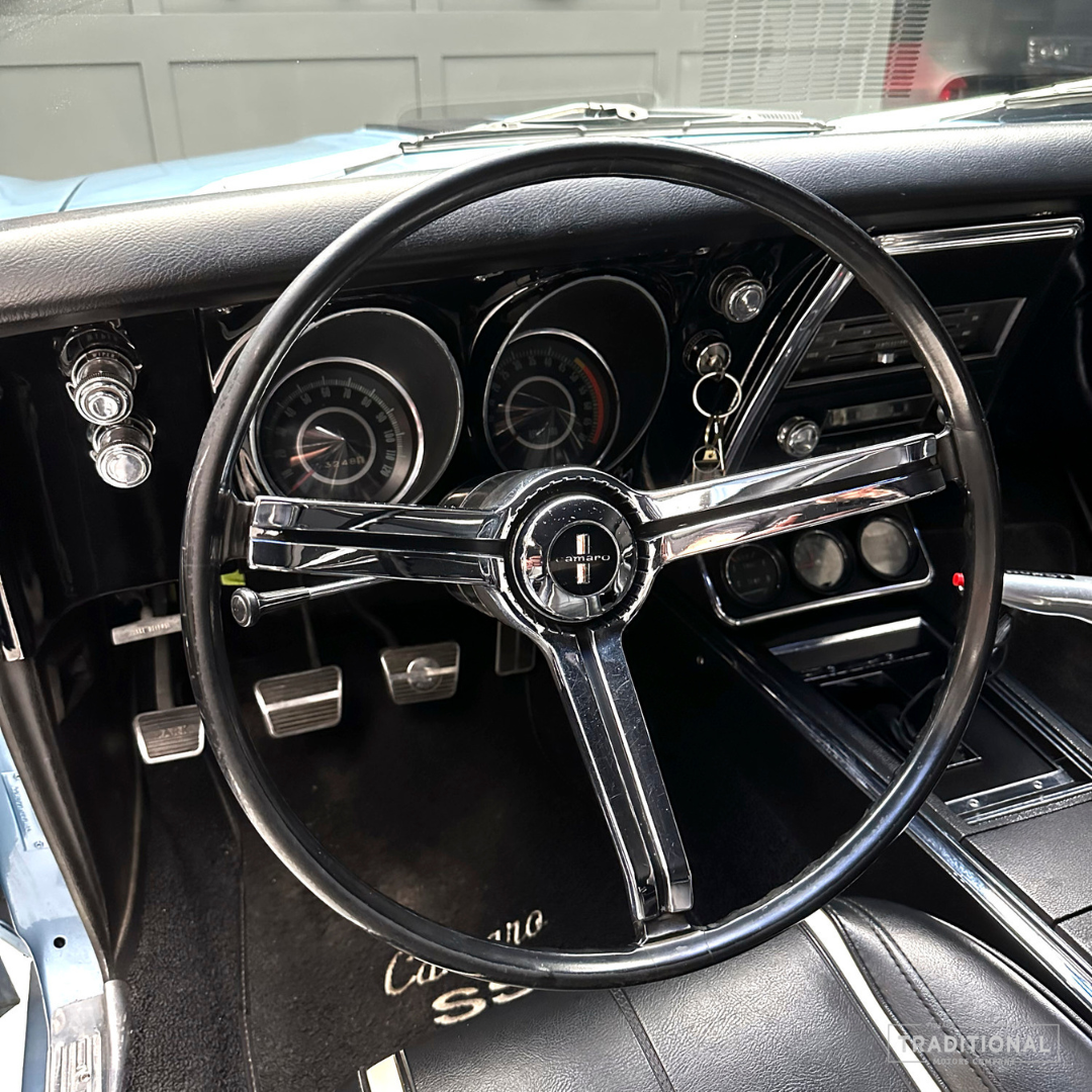 1967 Chevrolet Camaro RR/SS