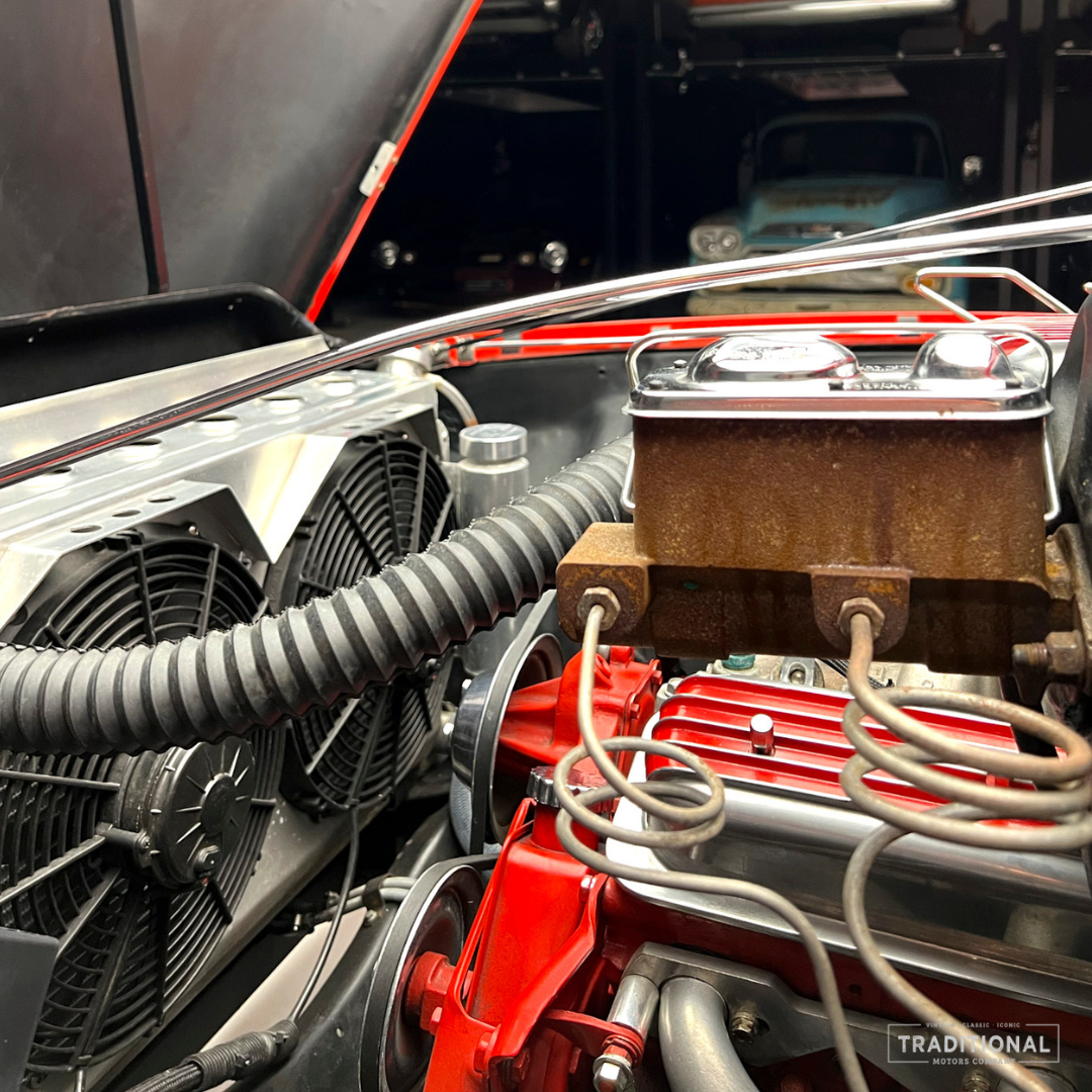 1956 Ford F100