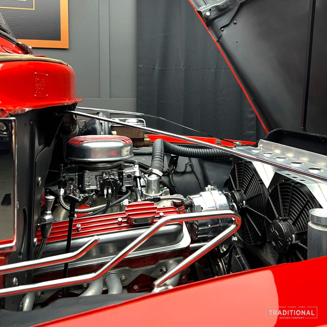 1956 Ford F100