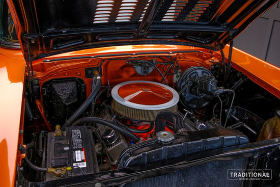 1957 Chevrolet 210