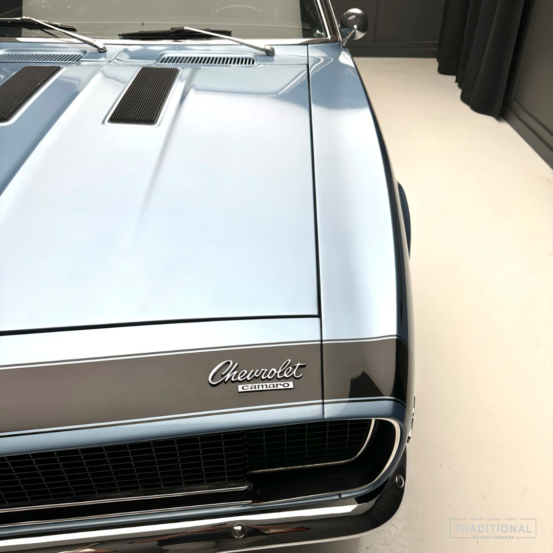 1967 Chevrolet Camaro RR/SS