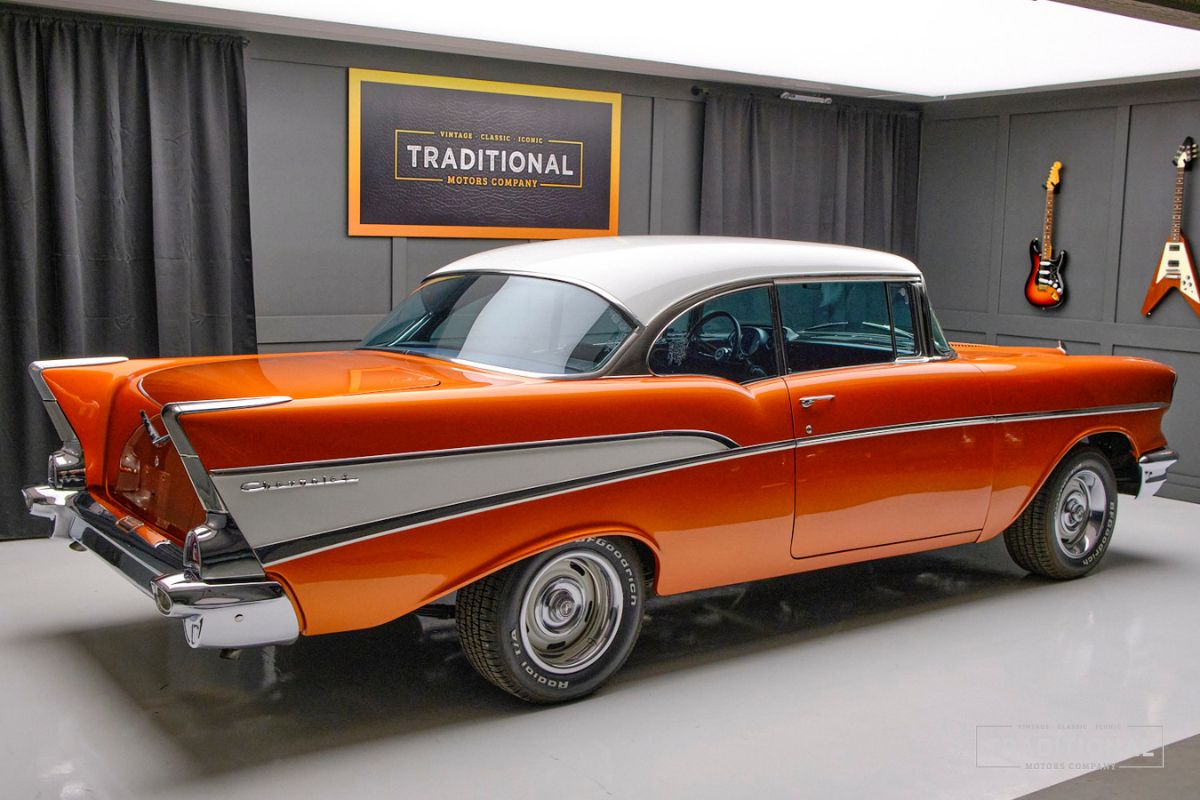1957 Chevrolet 210