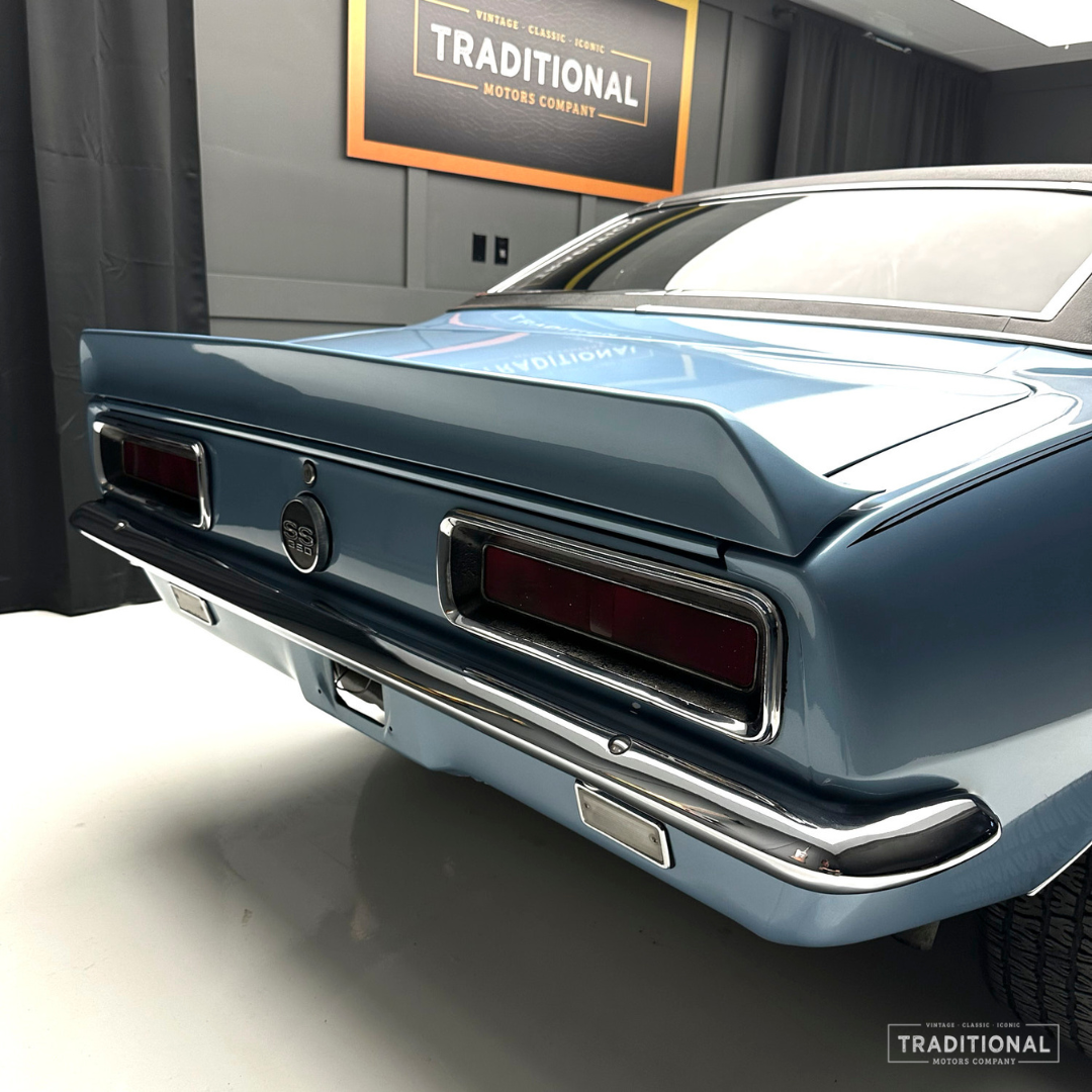 1967 Chevrolet Camaro RR/SS