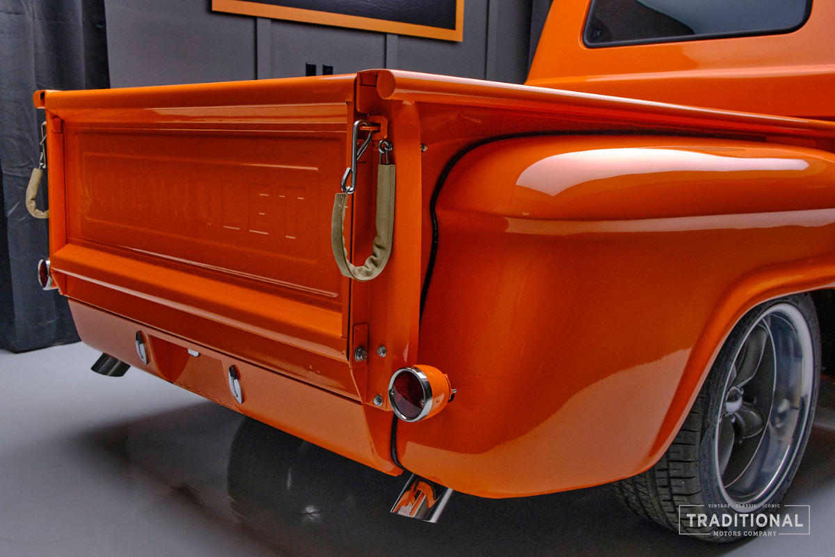 1955 Chevrolet 3100