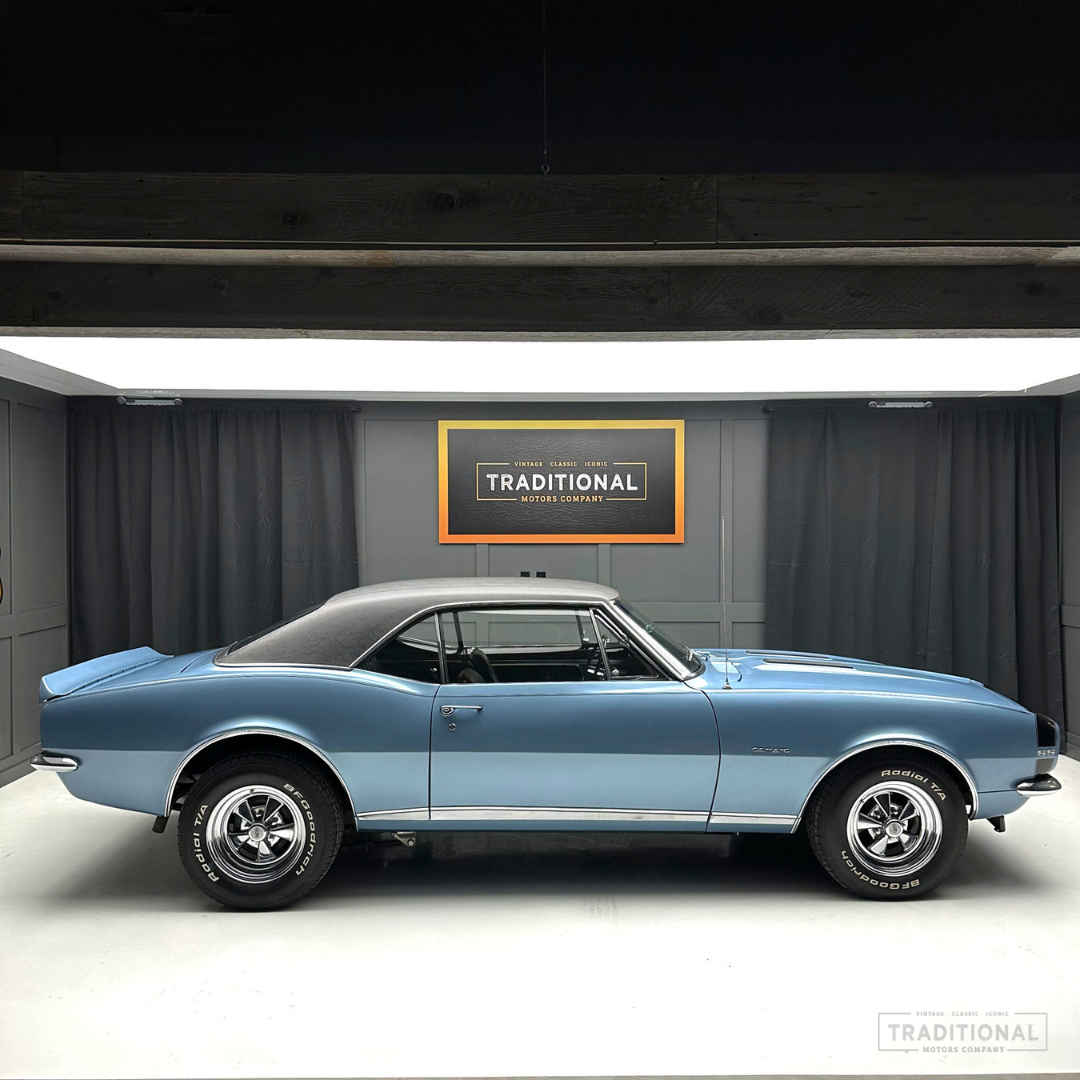 1967 Chevrolet Camaro RR/SS