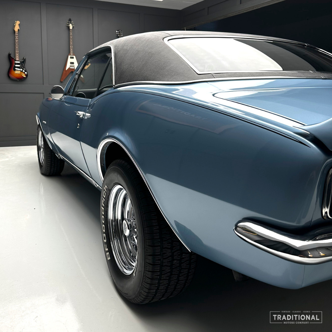 1967 Chevrolet Camaro RR/SS