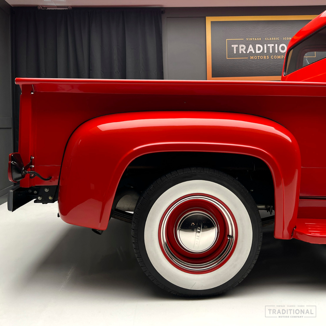 1956 Ford F100