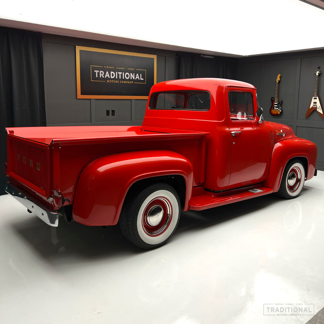 1956 Ford F100