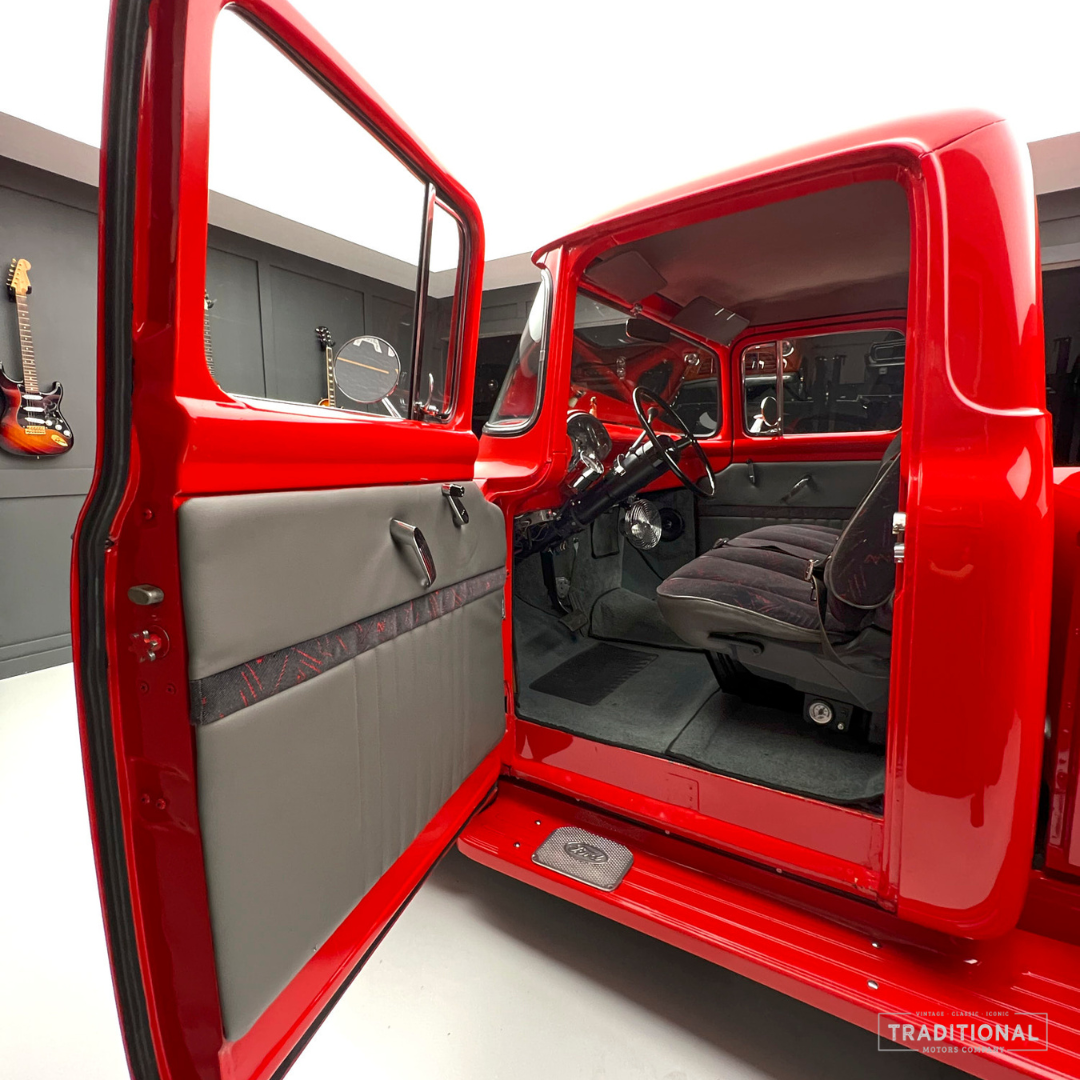 1956 Ford F100