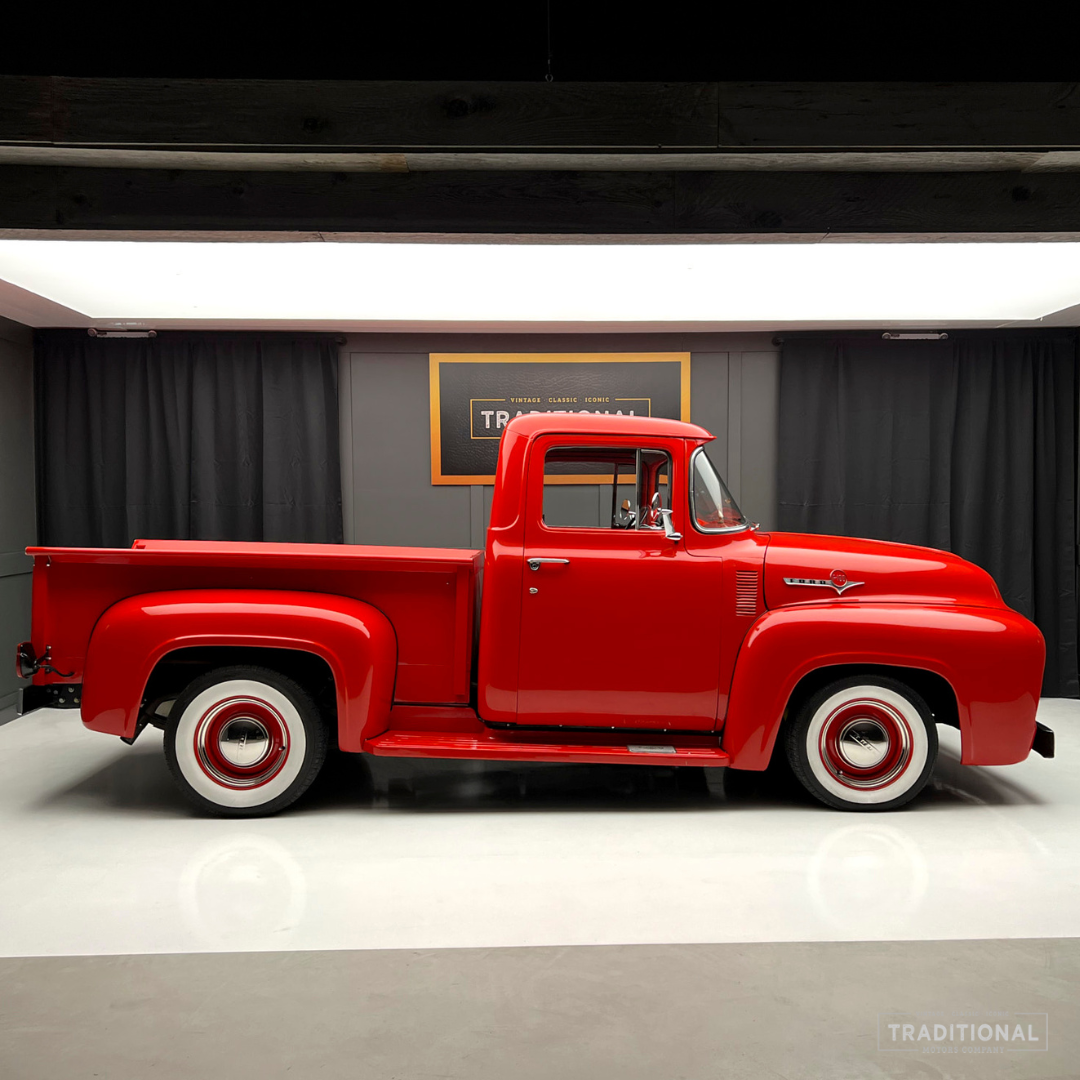 1956 Ford F100