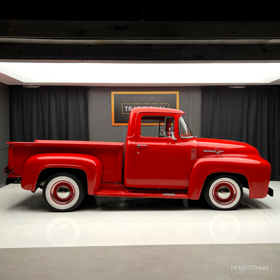 1956 Ford F100