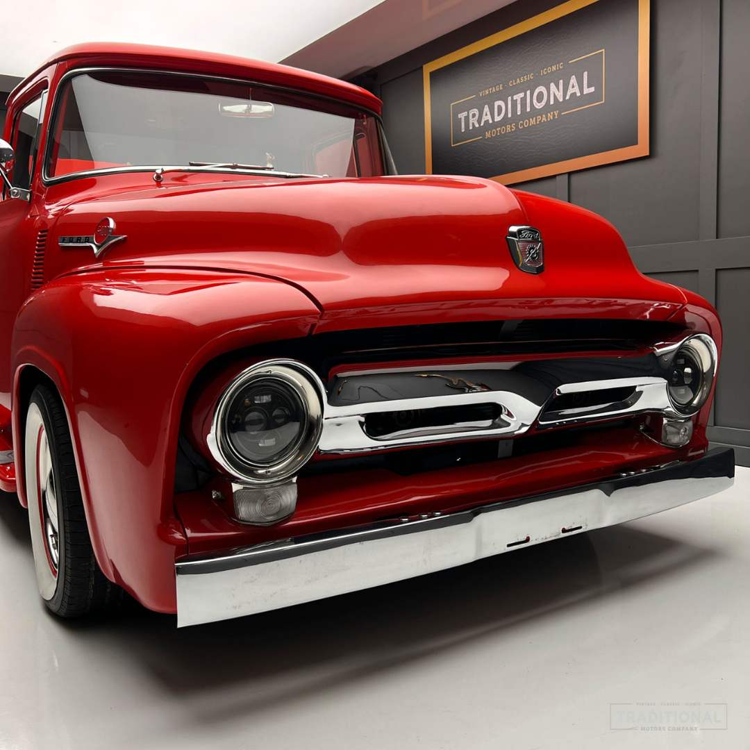1956 Ford F100