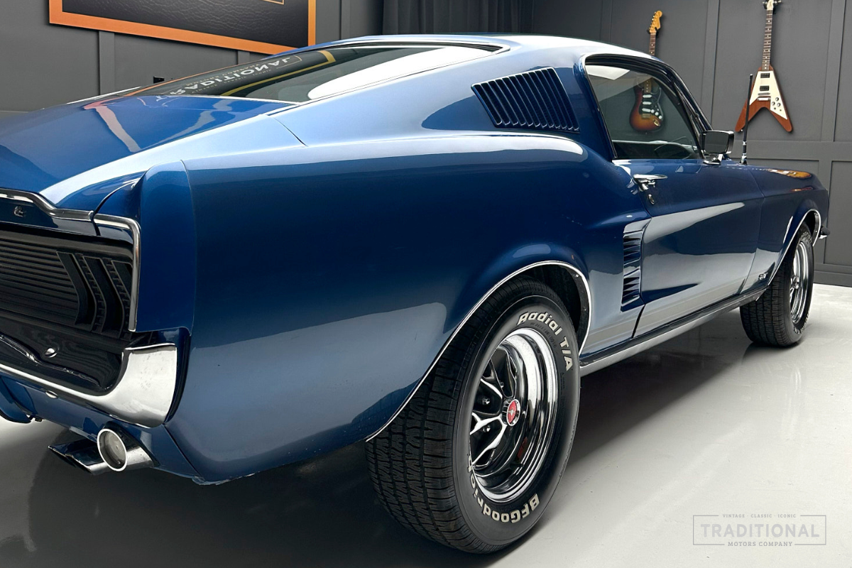 Load image into Gallery viewer, 1967 Ford Mustang GT Fastback S