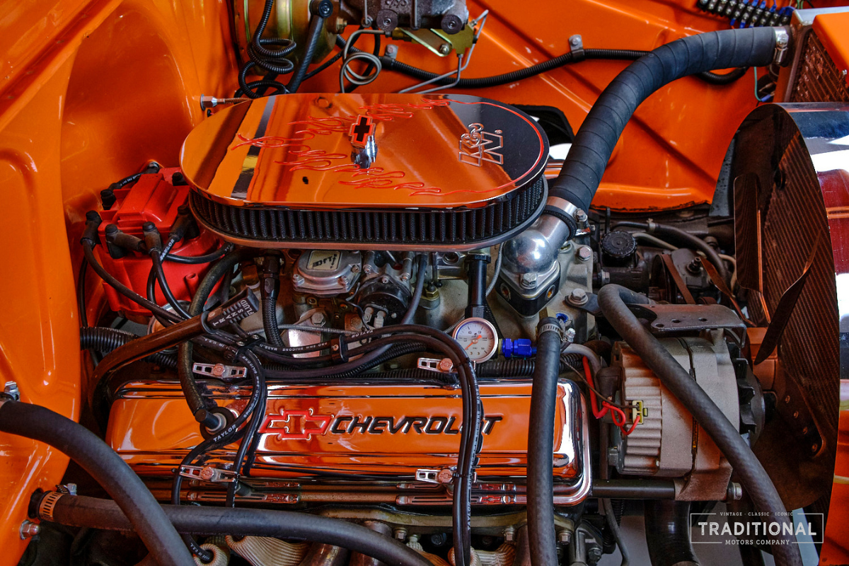 1955 Chevrolet 3100