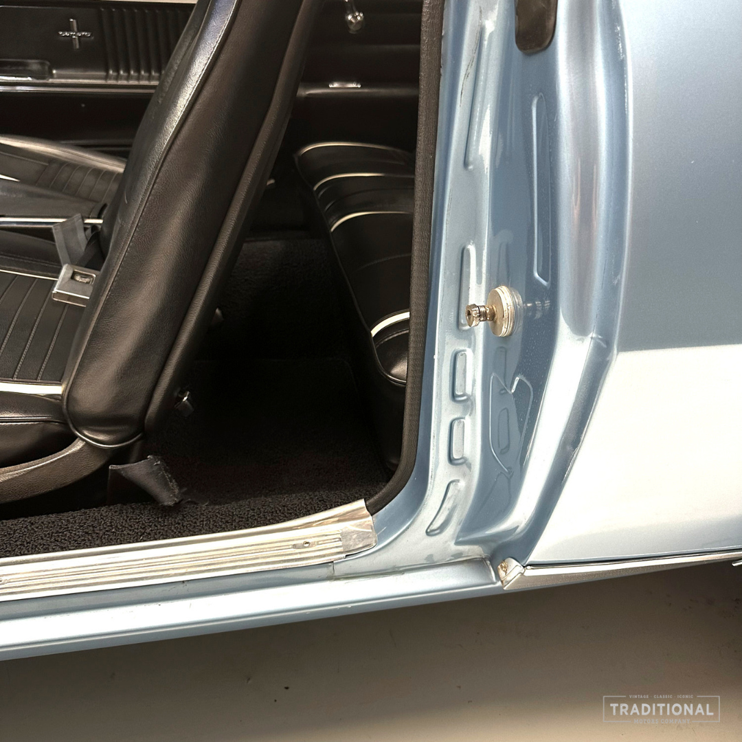 1967 Chevrolet Camaro RR/SS