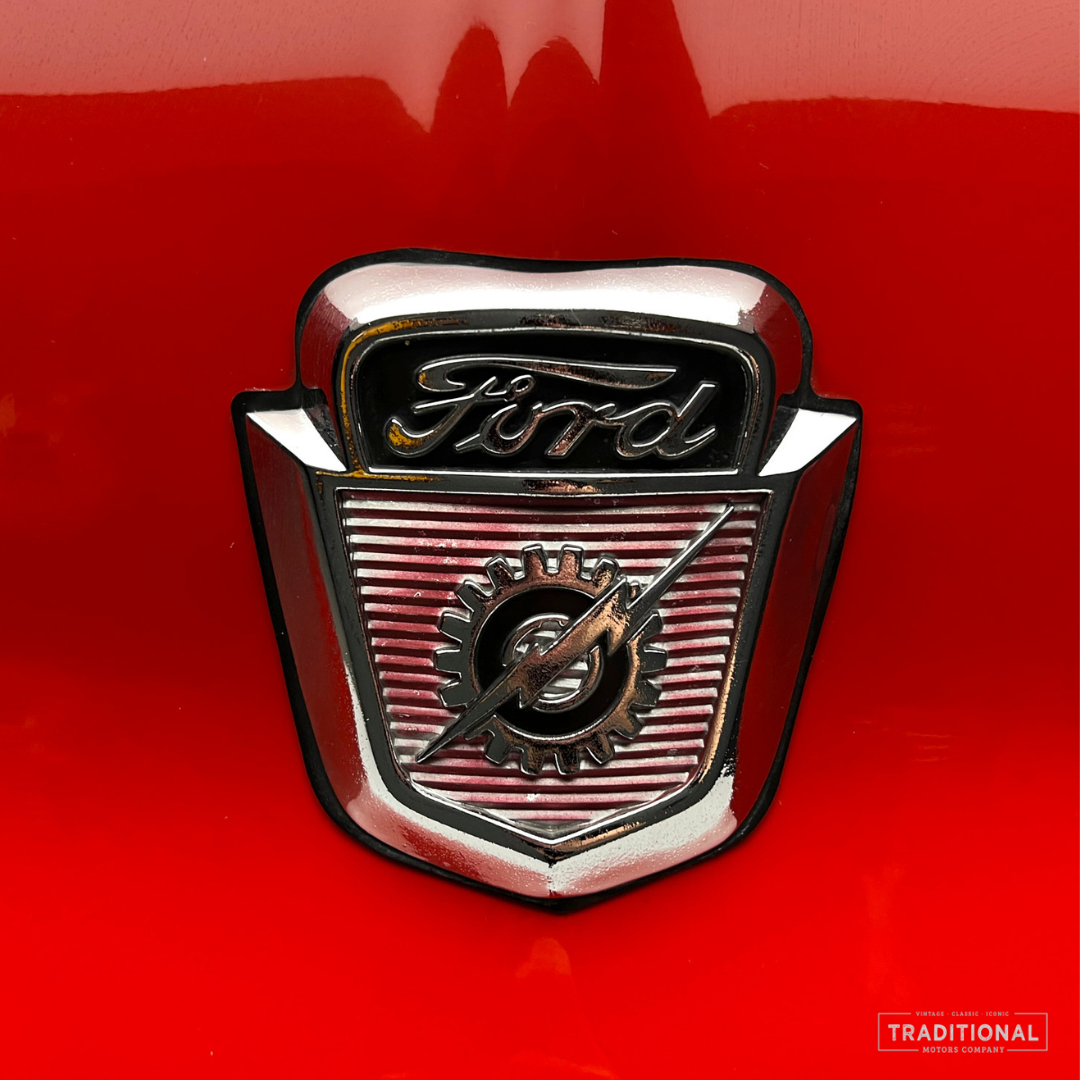 1956 Ford F100