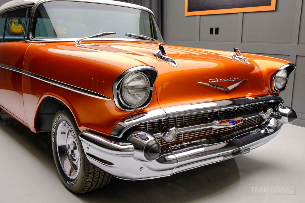1957 Chevrolet 210