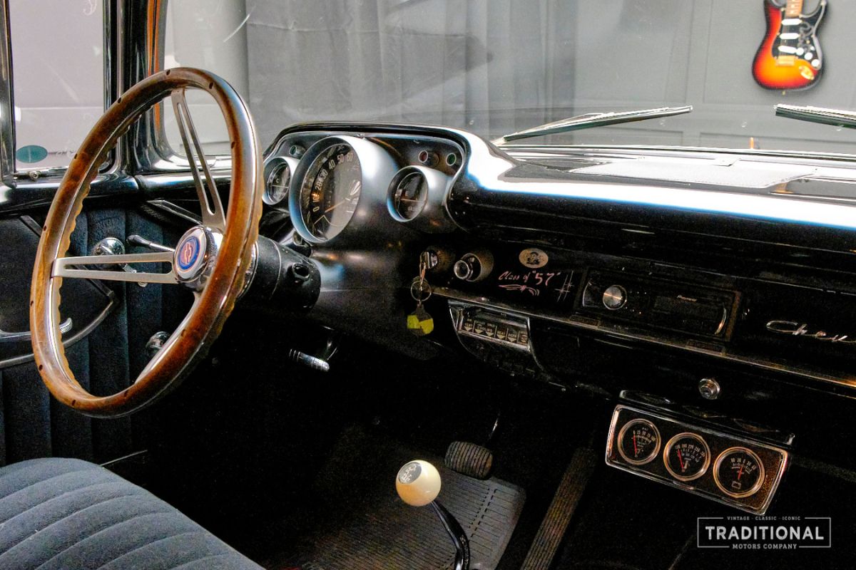 1957 Chevrolet 210
