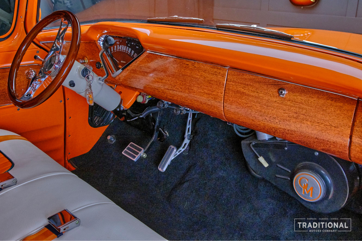 1955 Chevrolet 3100