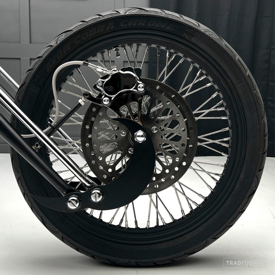 2003 Rolling Thunder Rigid – Traditional Motors Company