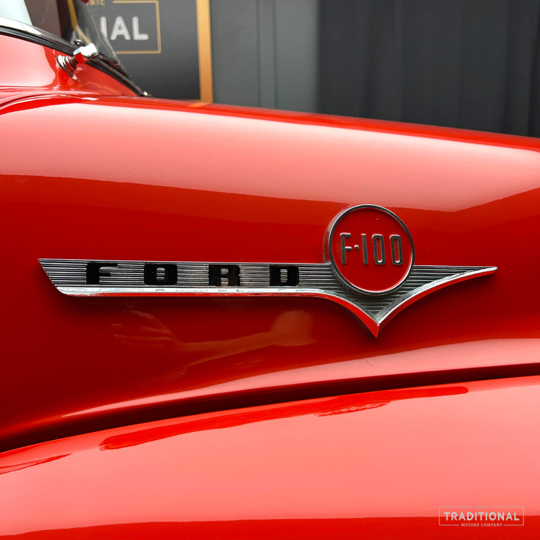 1956 Ford F100