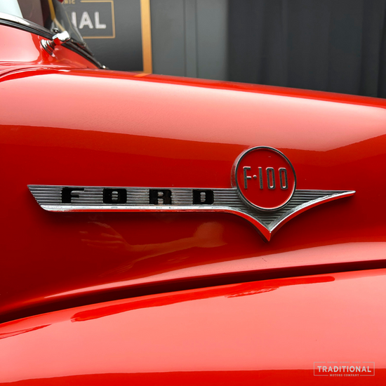 1956 Ford F100