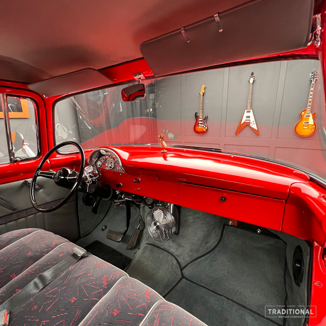 1956 Ford F100