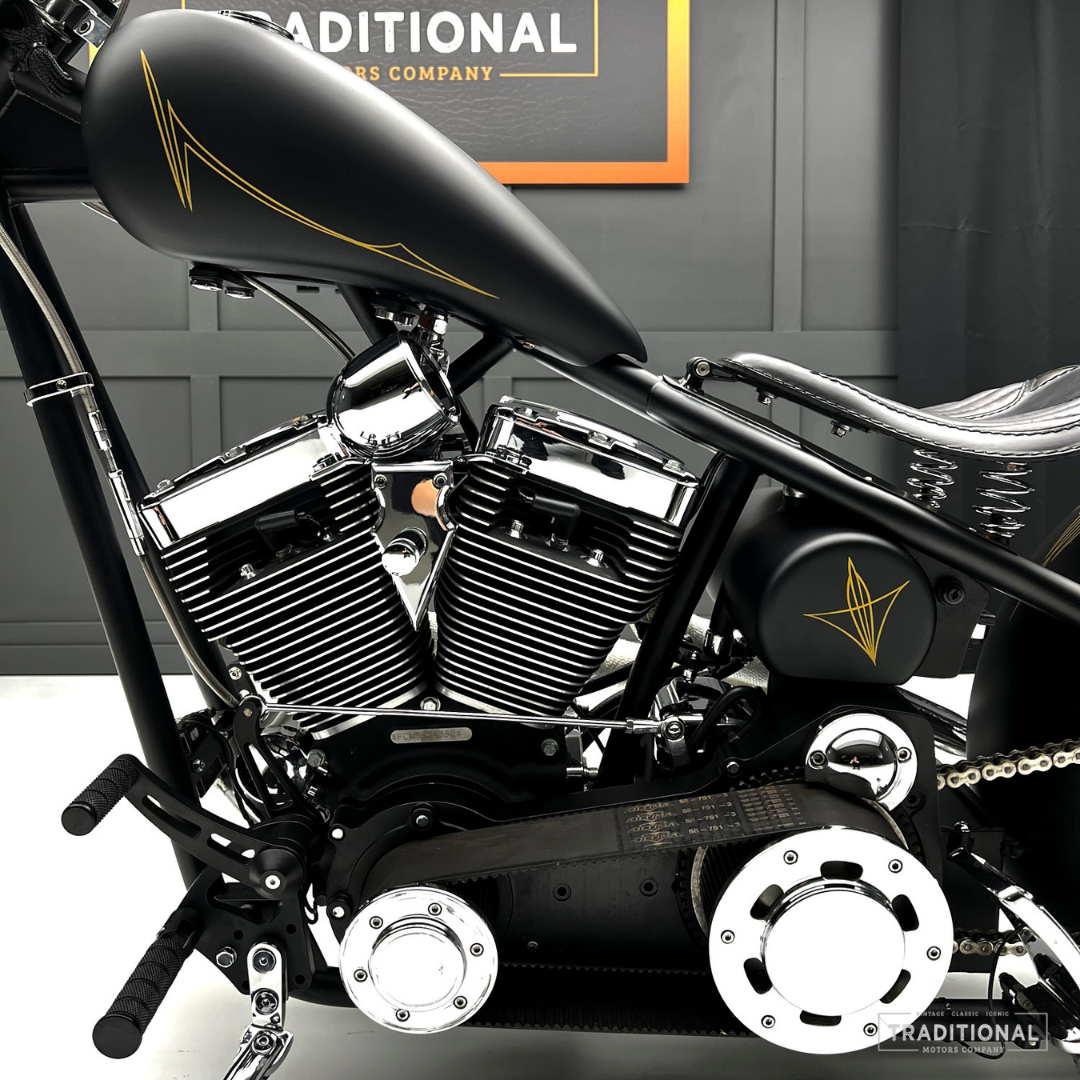Thunder Ripper 2003 Rolling Thunder Rigid – Traditional Motors Company