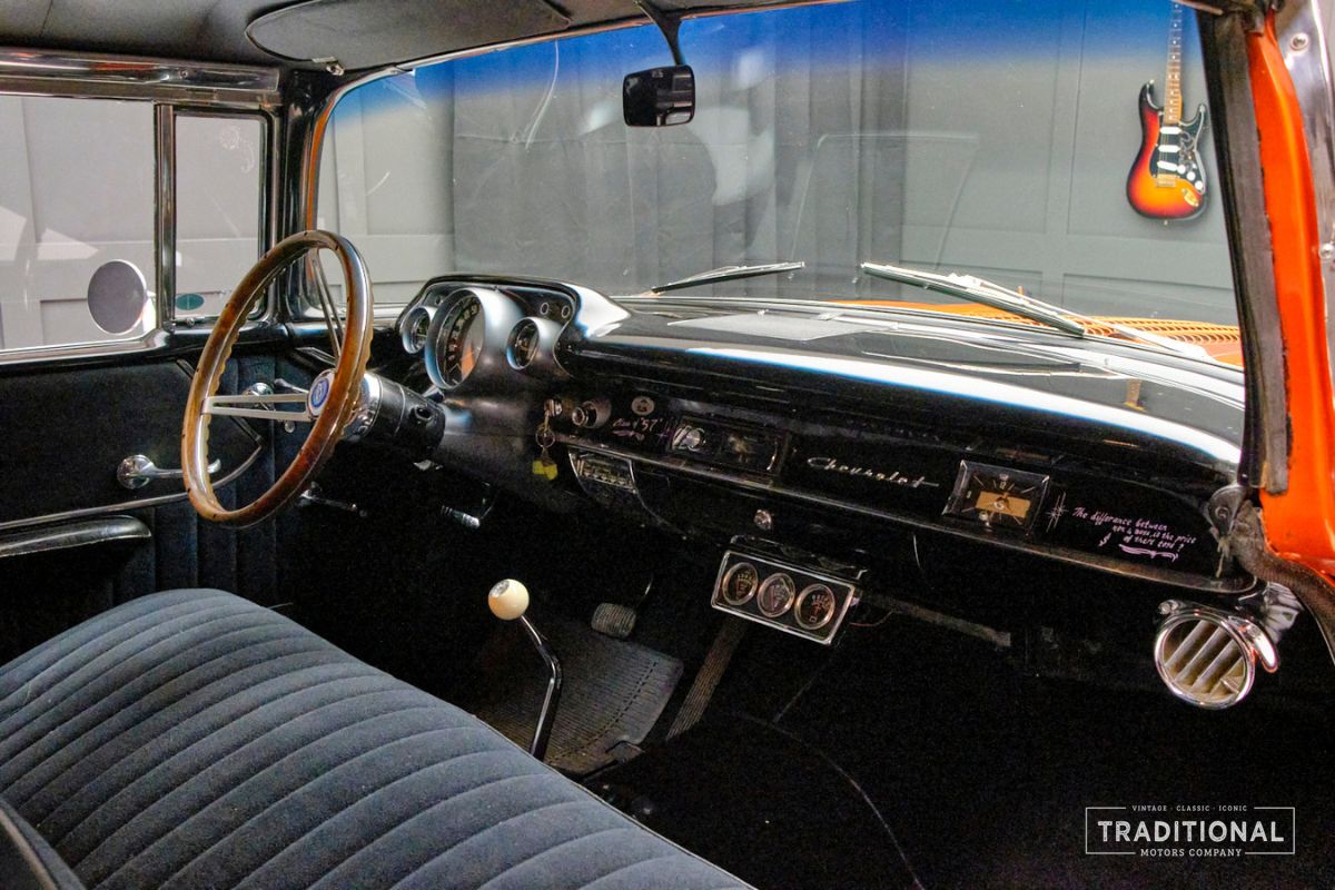 1957 Chevrolet 210