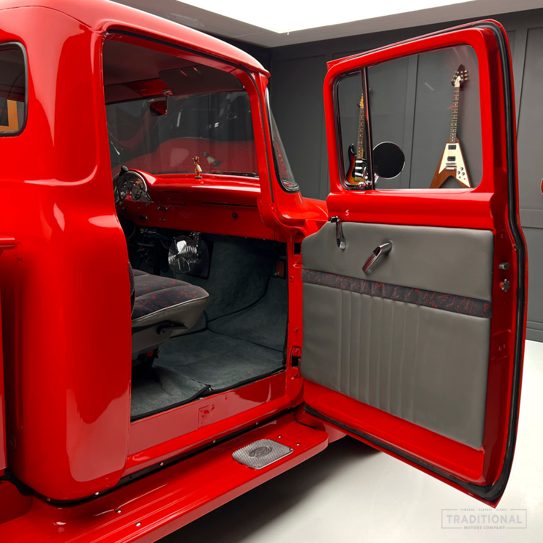 1956 Ford F100
