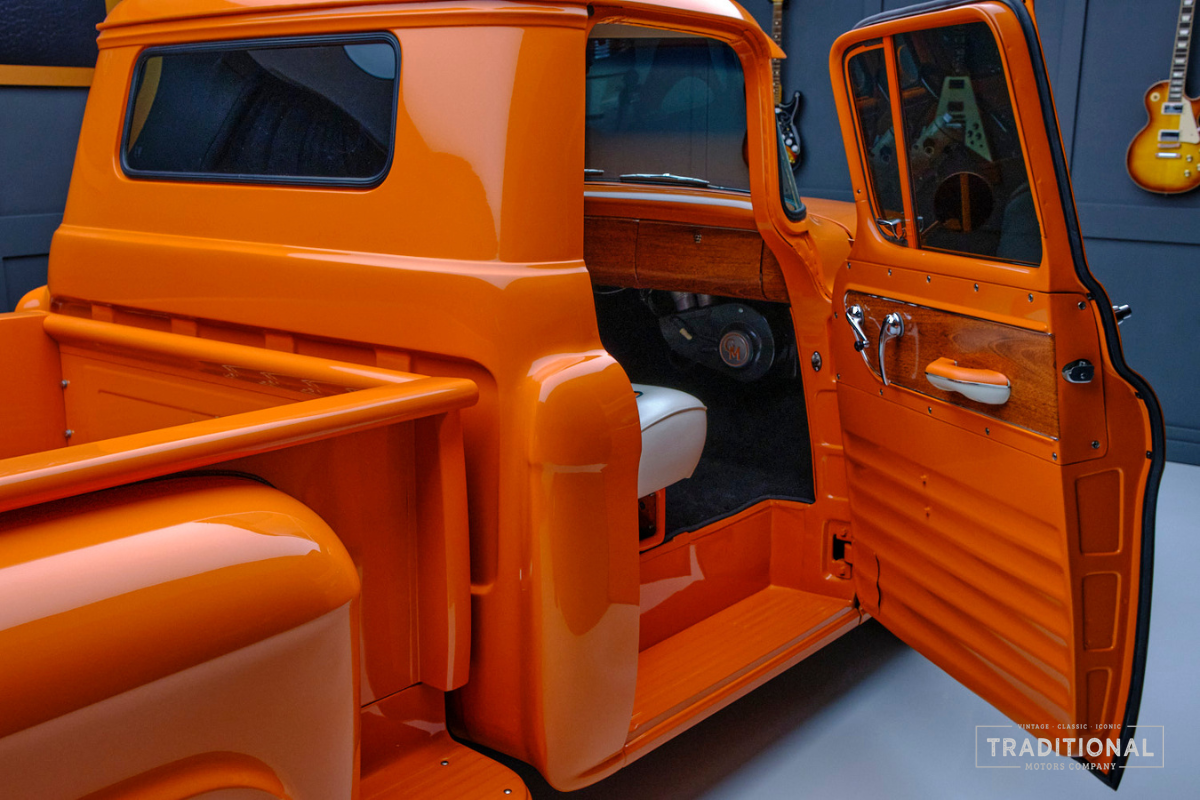 1955 Chevrolet 3100