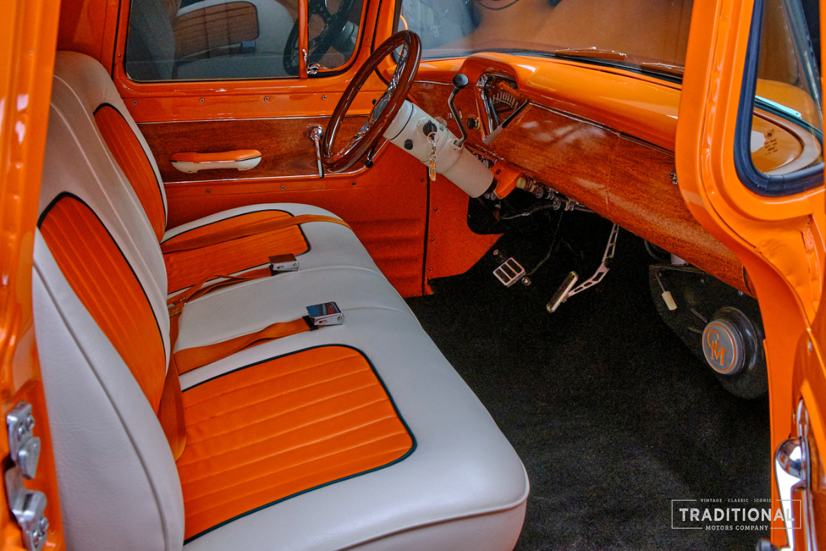 1955 Chevrolet 3100